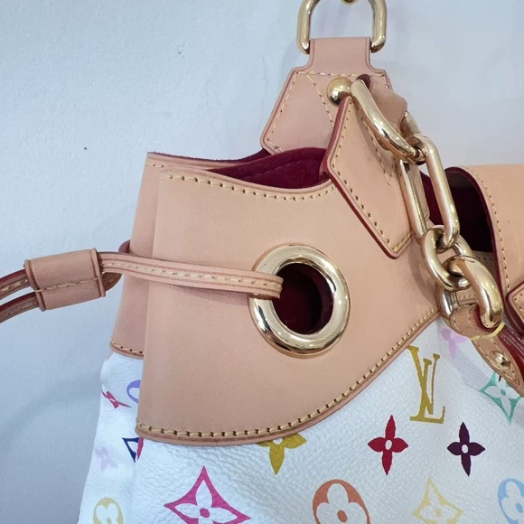 Louis Vuitton Monogram Multicolor Ursula Bag - Picture 3 of 13